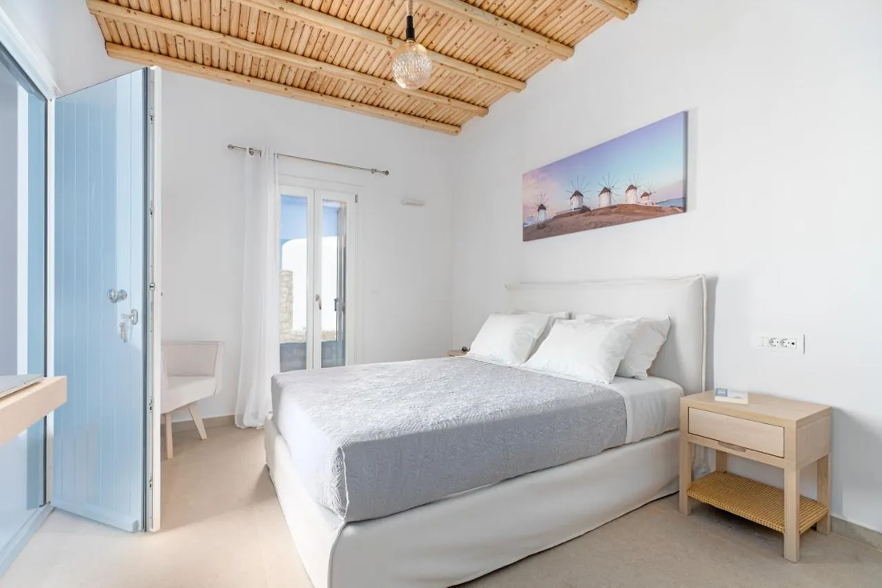 Le Ciel Suites & Villas Mykonos Town