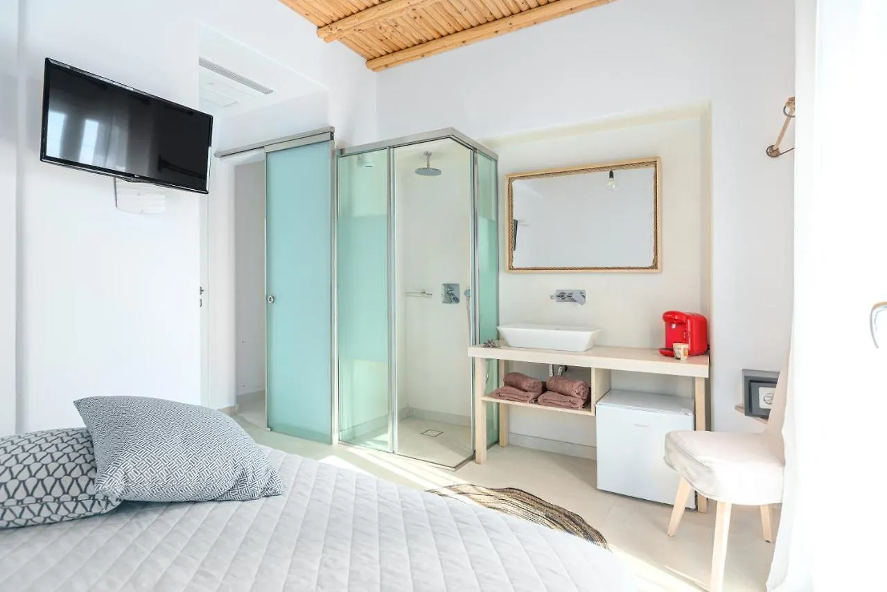 Le Ciel Suites & Villas Mykonos Town Apartahotel