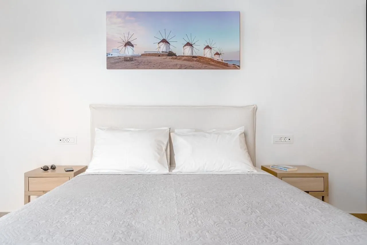 Le Ciel Suites & Villas Mykonos Town
