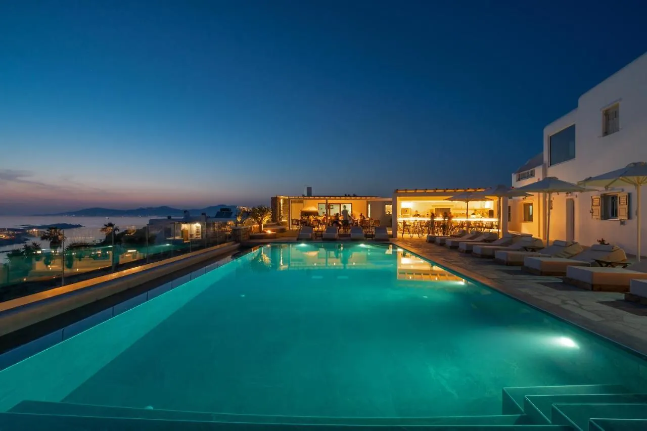 Le Ciel Suites & Villas Mykonos Town Apartahotel
