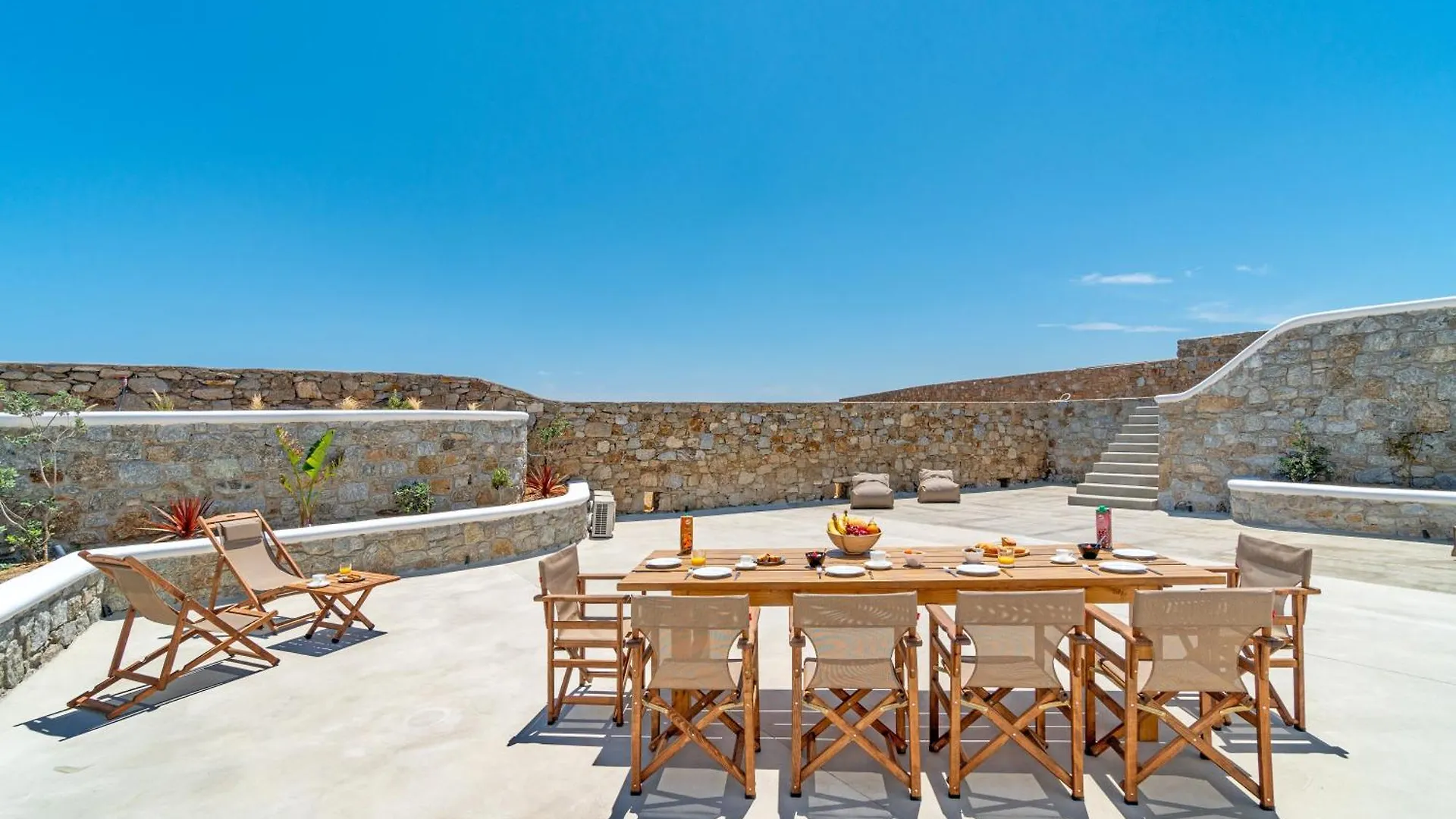 Le Ciel Suites & Villas Mykonos Town 0*,