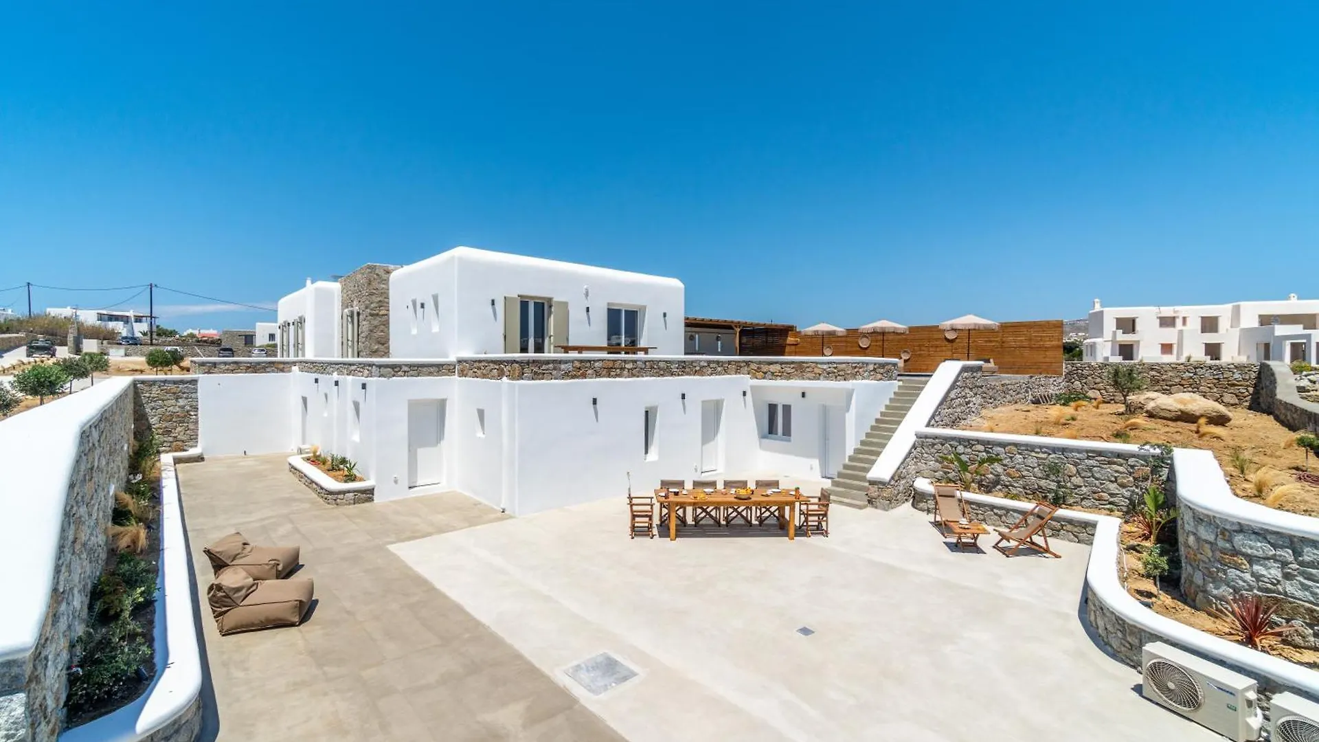 Le Ciel Suites & Villas Mykonos Town Apartahotel