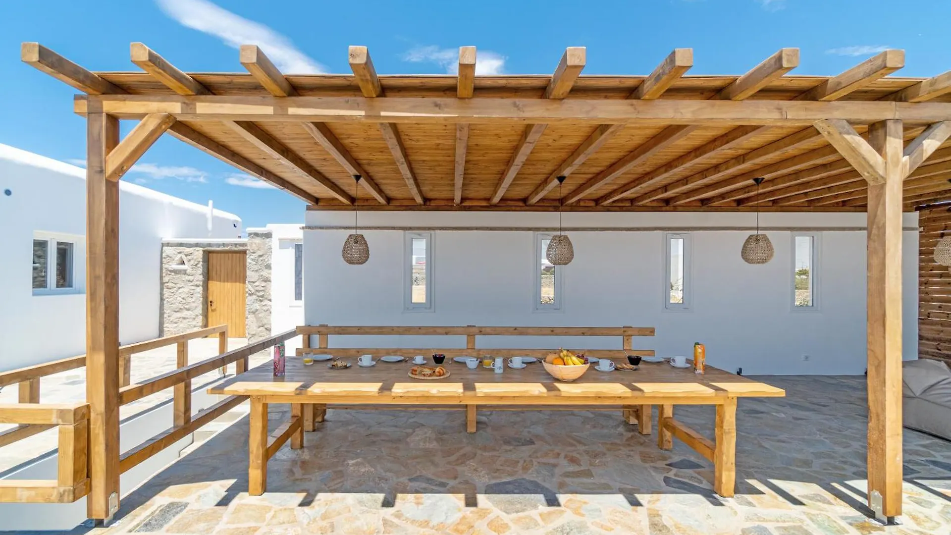 Le Ciel Suites & Villas Mykonos Town