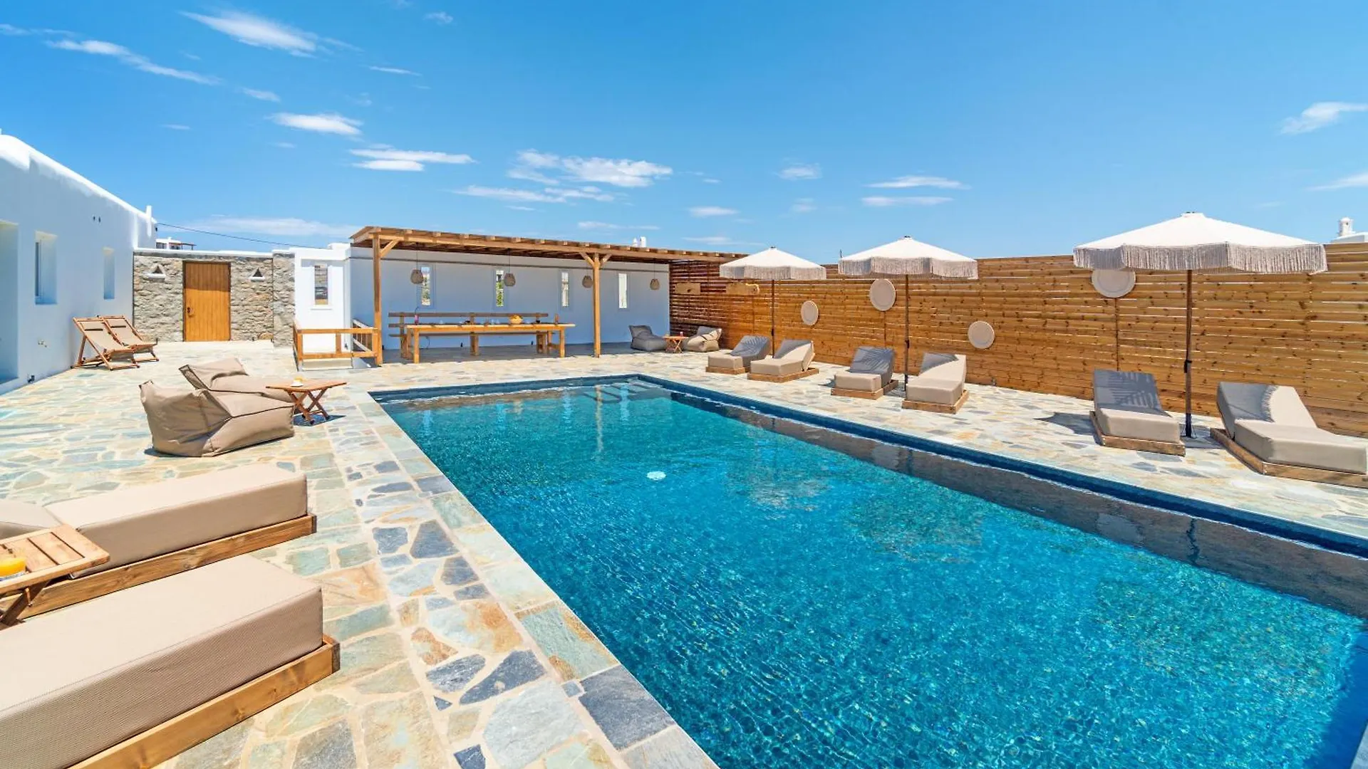 Le Ciel Suites & Villas Mykonos Town 0*,  Grecia