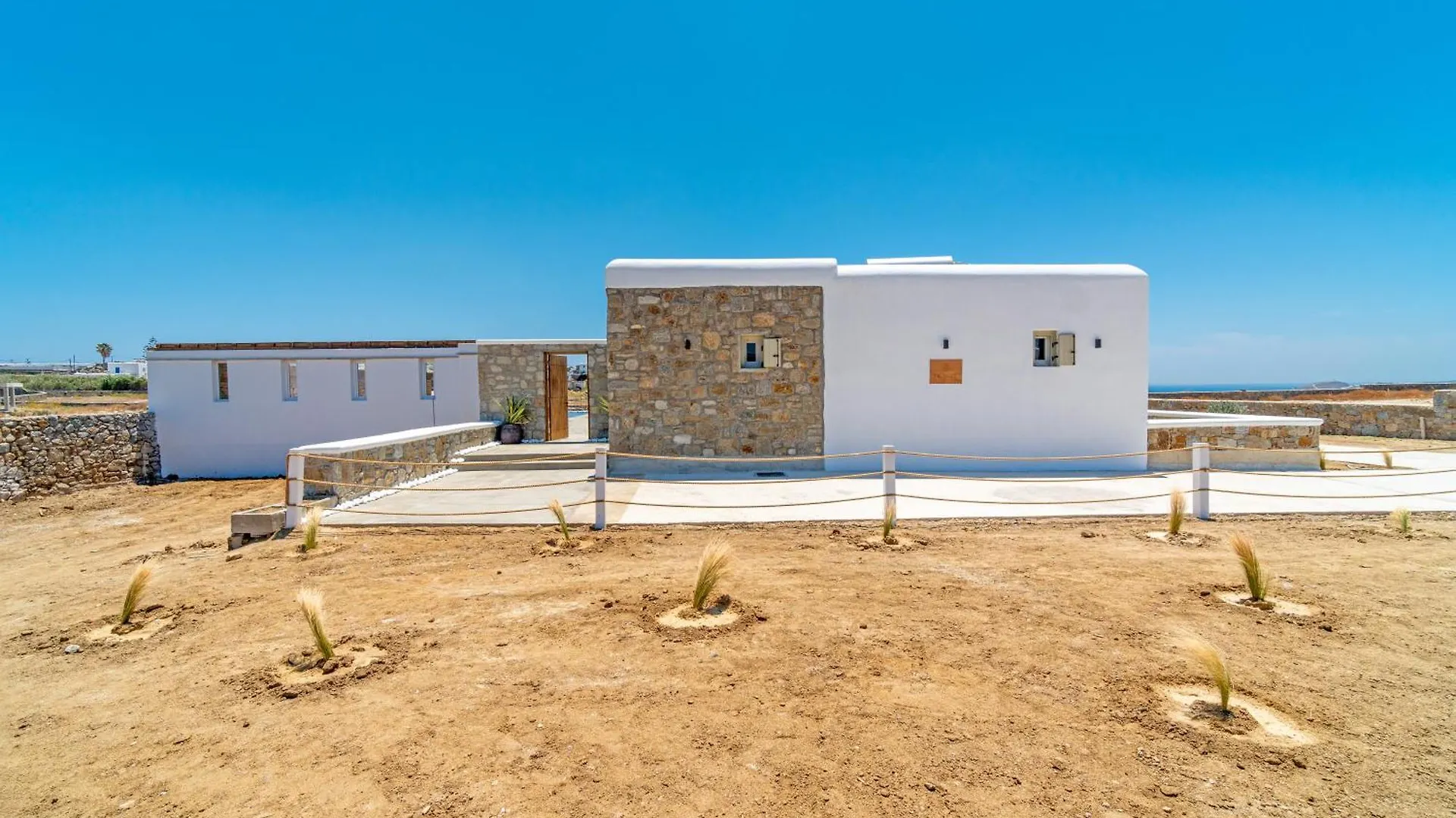 Le Ciel Suites & Villas Mykonos Town 0*,