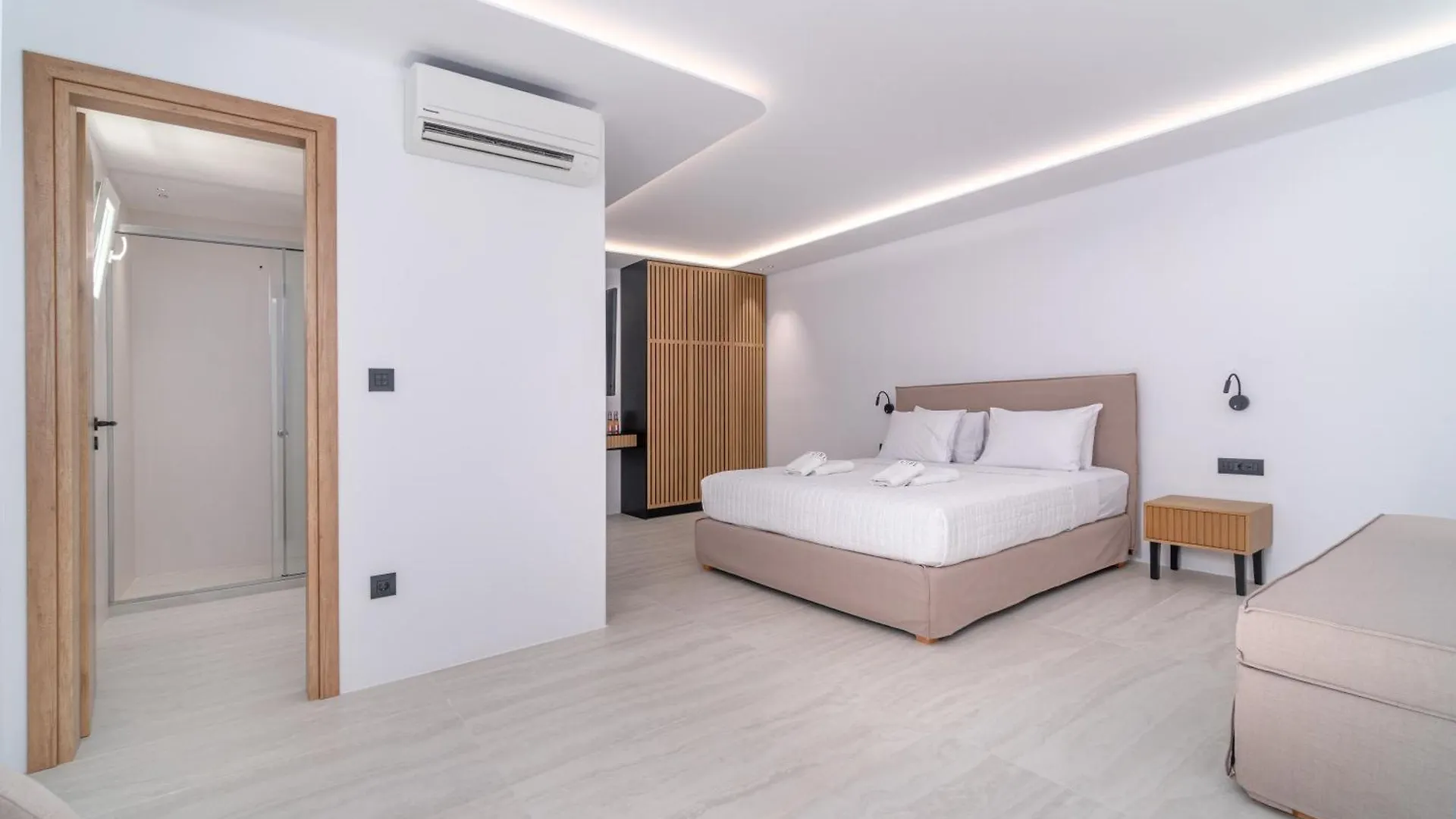 Le Ciel Suites & Villas Mykonos Town Grecia