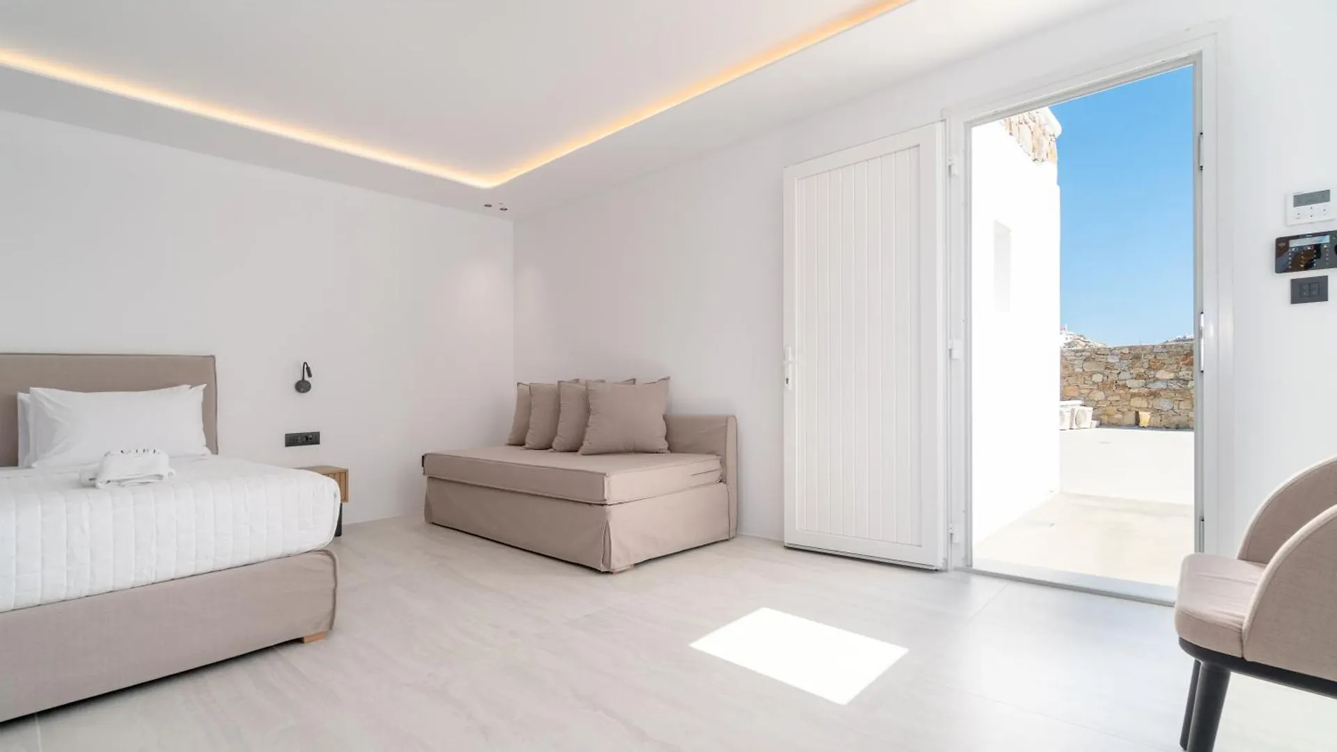 Le Ciel Suites & Villas Mykonos Town