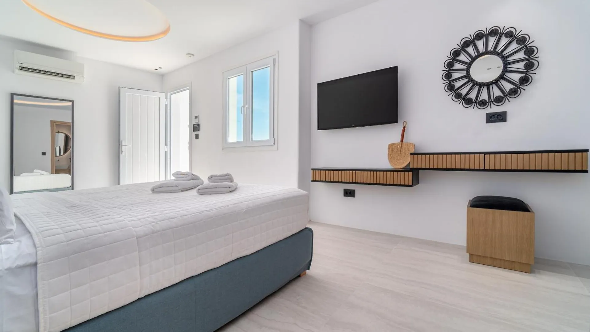 Le Ciel Suites & Villas Mykonos Town Apartahotel