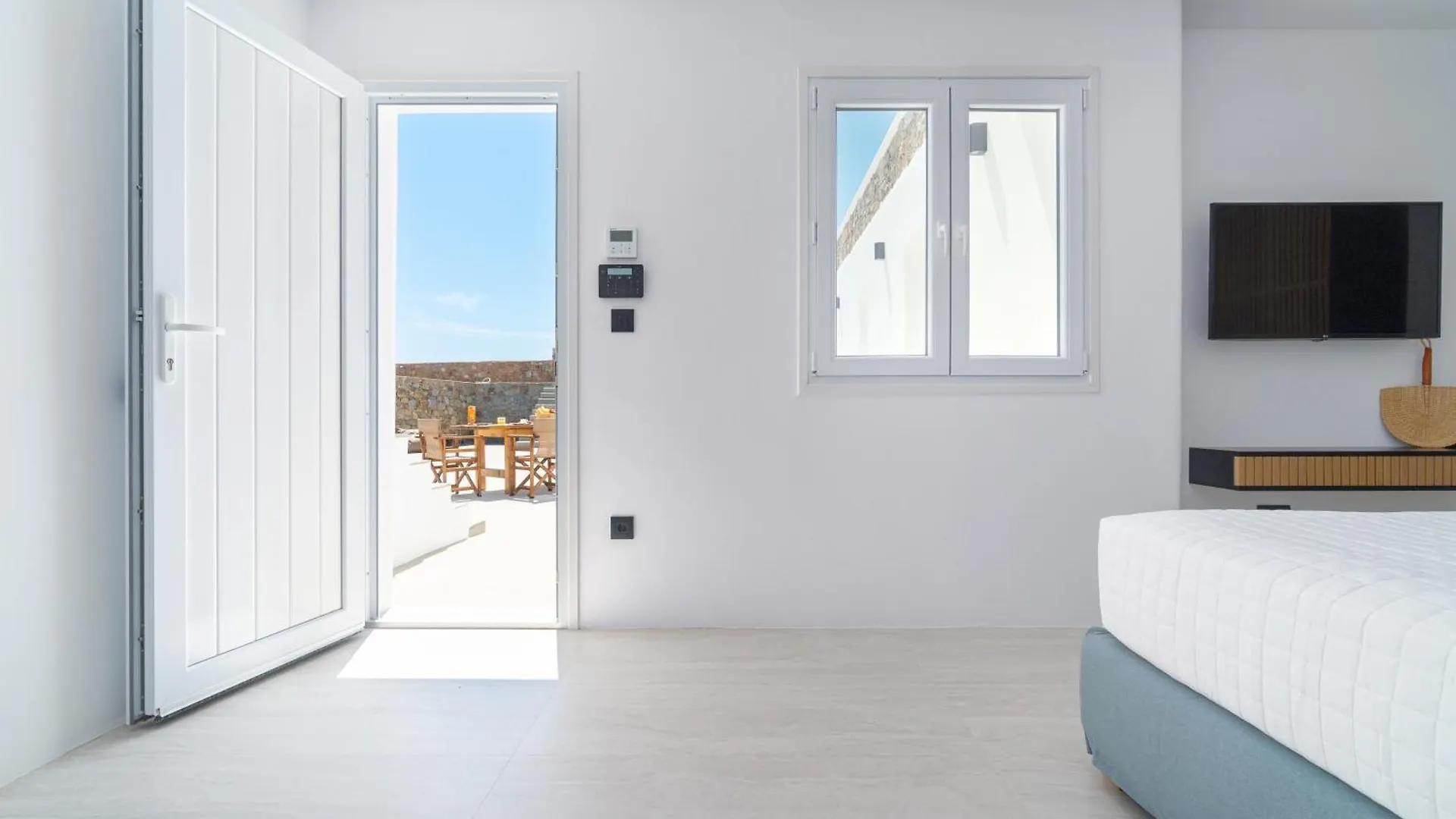 Le Ciel Suites & Villas Mykonos Town Apartahotel
