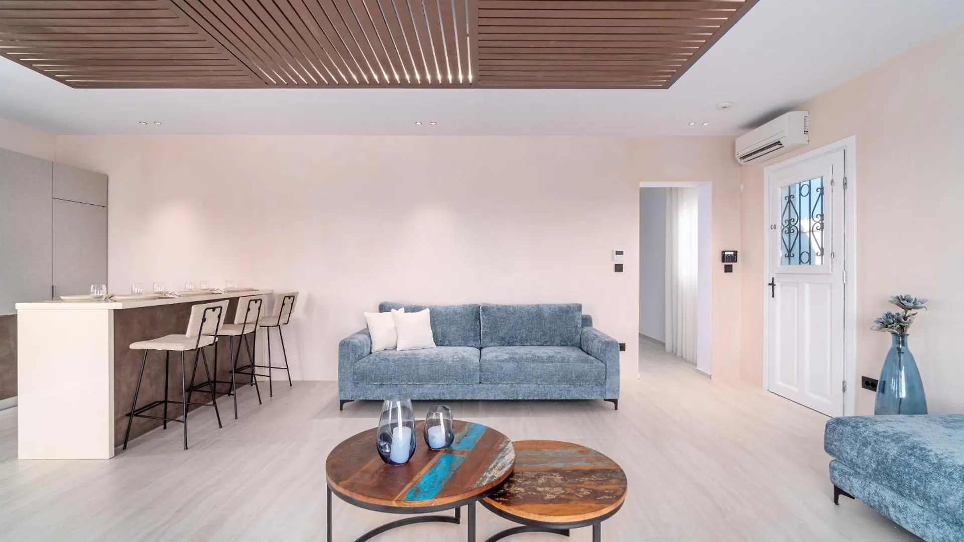 Le Ciel Suites & Villas Mykonos Town Apartahotel