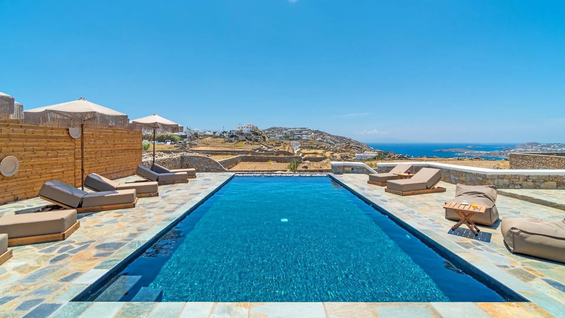Apartahotel Le Ciel Suites & Villas Mykonos Town