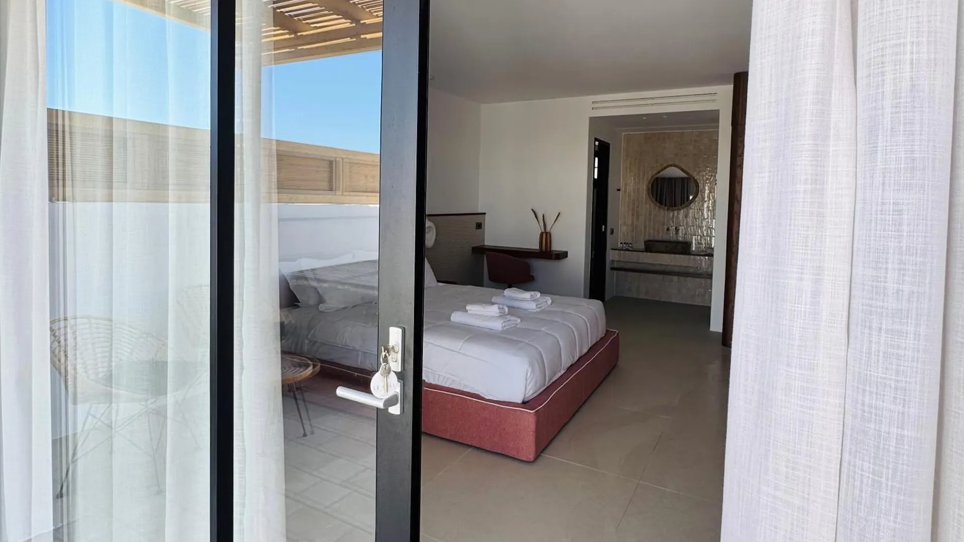 Apartahotel Le Ciel Suites & Villas Mykonos Town