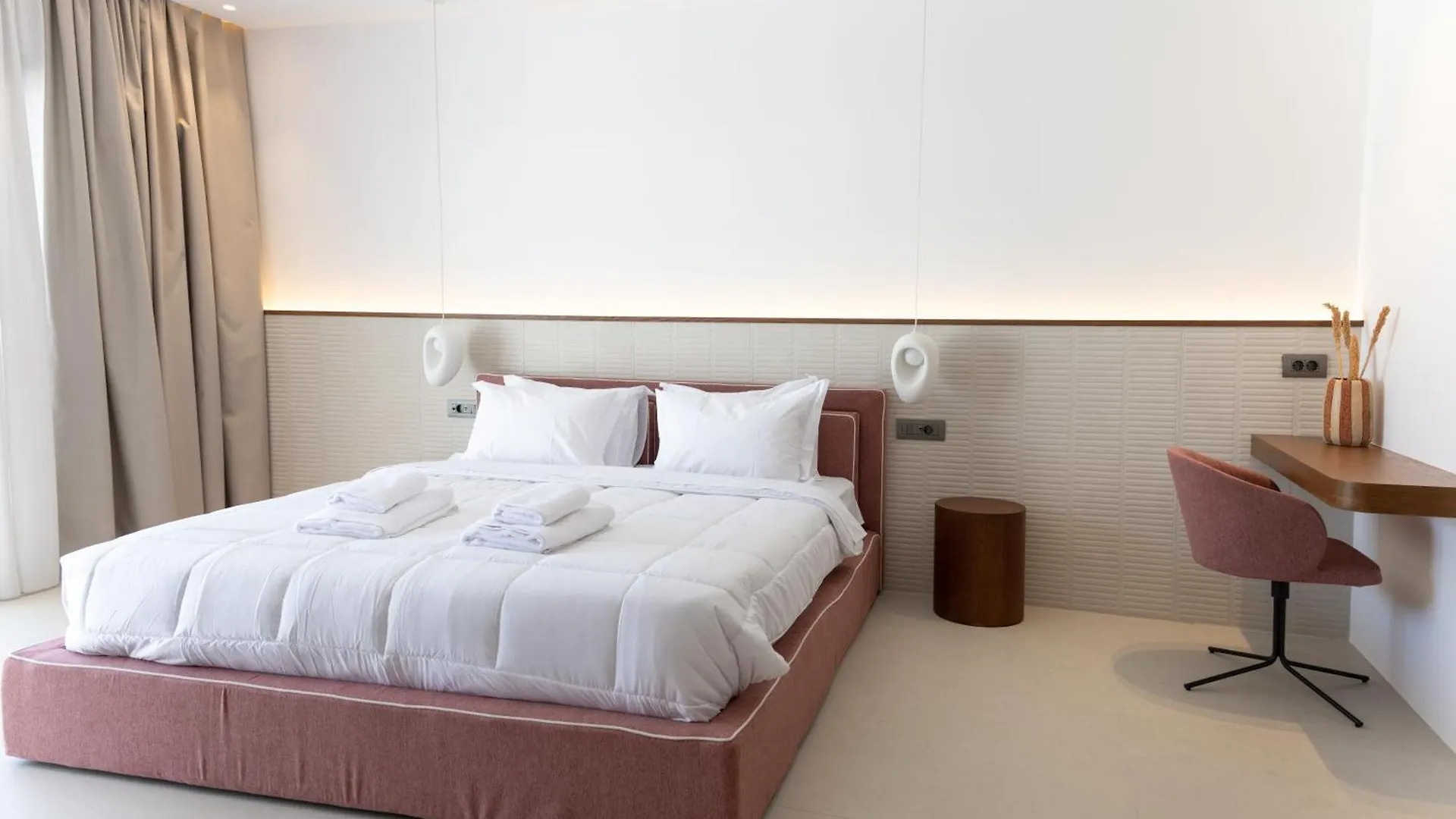 Apartahotel Le Ciel Suites & Villas Mykonos Town