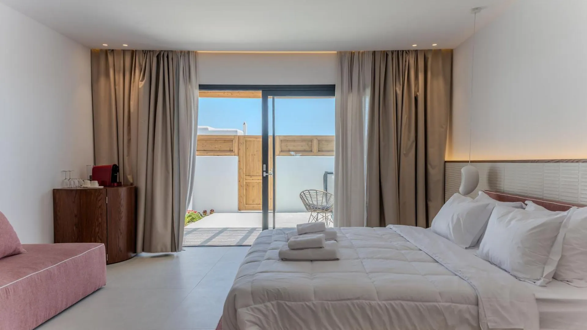 Le Ciel Suites & Villas Mykonos Town 0*,  Grecia