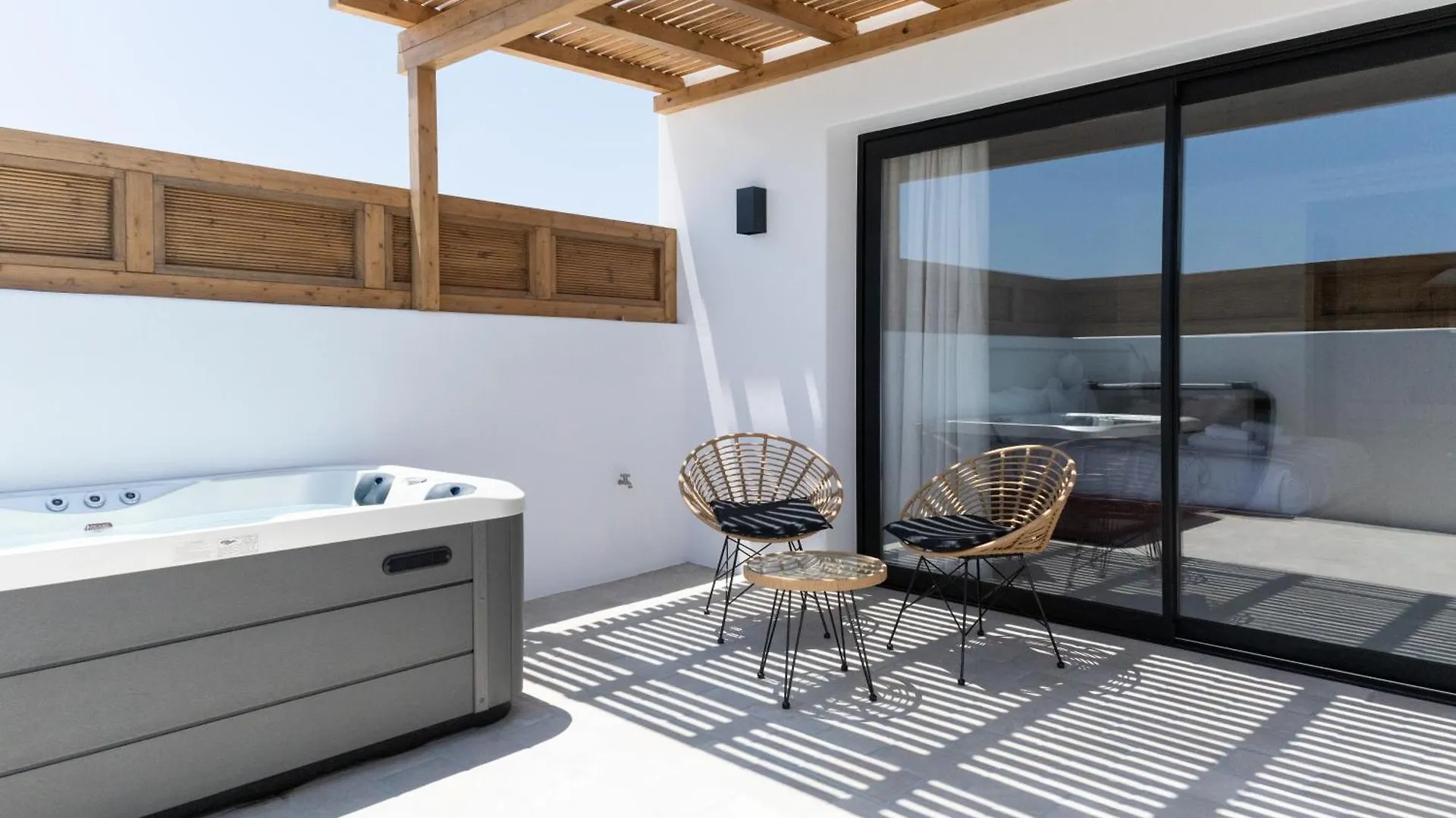 Le Ciel Suites & Villas Mykonos Town Apartahotel