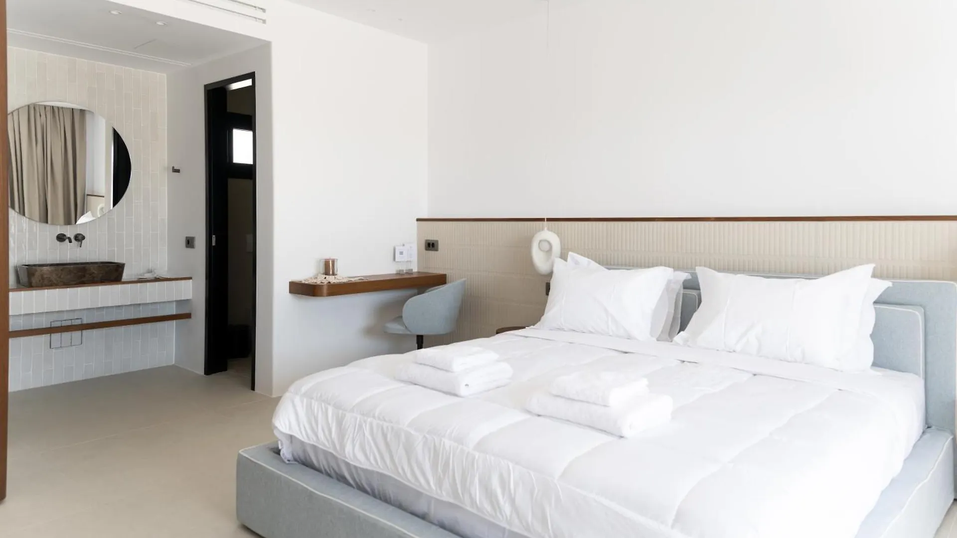 Le Ciel Suites & Villas Mykonos Town Apartahotel