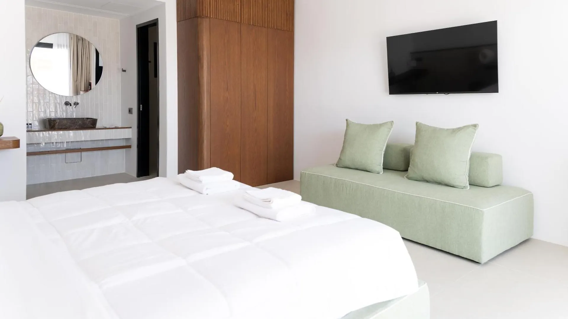 Le Ciel Suites & Villas Mykonos Town Grecia